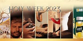 Image result for Holy Week Navaores