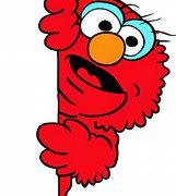 Image result for Elmo Cartoon Characters