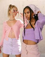 Image result for Pastel Girly Aesthetic Clothes