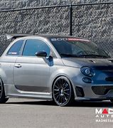 Image result for Modified Fiat 500