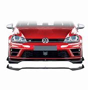 Image result for VW Golf 7 TSI with Front Lip