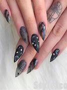 Image result for Edgy Nail Art