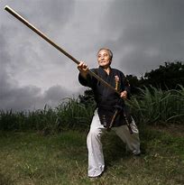 Image result for Japanese Staff Weapons