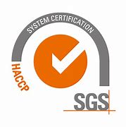 Image result for HACCP Certification Logo