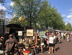 Image result for Amsterdam Flea Market