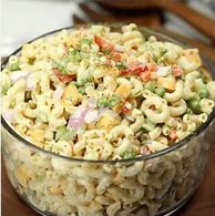 Image result for Macaroni Salad