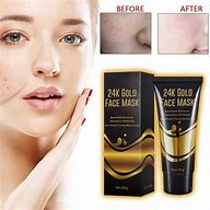 Image result for 24 Carat Gold Lip Mask