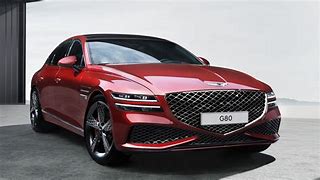 Image result for Genesis G80 RG3