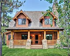 Image result for 30X20 Log Home