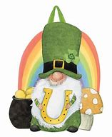 Image result for Mr. Lucky Gnome