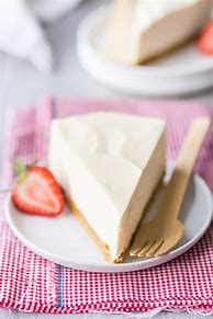 Image result for Basic Cheesecake Recipe No-Bake