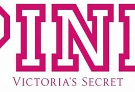 Image result for Victoria Secret Pink Font