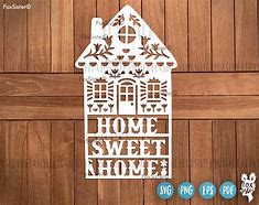 Image result for House Decor SVG