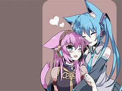 Image result for Vocaloid Concept Art