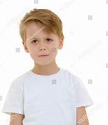 Image result for Boy with Orange T-Shirt Sad