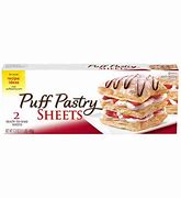 Image result for Puff Pastry Sheets