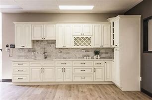 Image result for Antique Kitchen Cabinets