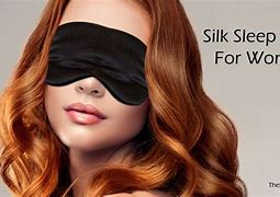 Image result for Female Sleep Mask