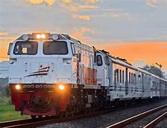 Image result for Kereta API Jakarta Yogyakarta