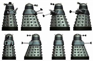 Image result for 40Cm Dalek Model