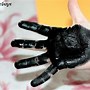 Image result for Spider Handprint Craft