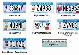 Image result for New MN License Plates