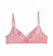 Image result for Pink Cotton Bra