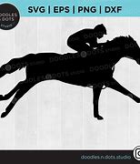 Image result for Steeplechase Horse Racing SVG