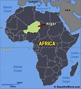 Image result for Niger in Africa