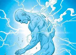 Image result for Batman Who Laughs Doctor Manhattan