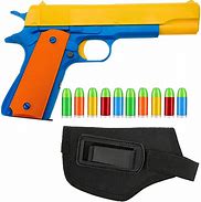 Image result for M1911 Toy Gun