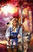 Image result for Artemis Wolf