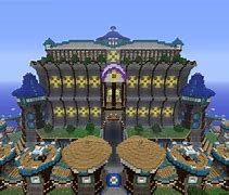 Image result for Magic Fortress Minecraft