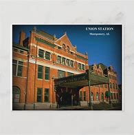 Image result for Union Station Montgomery Alabama