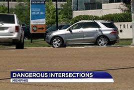 Image result for Memphis Dangerous Intersections