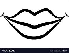 Image result for Wide Mouth Cartoon