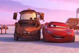 Image result for Disney Cars Lightning McQueen and Mater