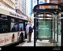 Image result for Chicago Bus Stop Neighboorhoods