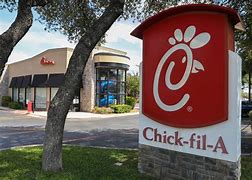 Image result for Chick-fil-A San Antonio