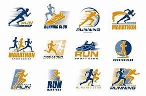 Image result for Runner's Foot Logo