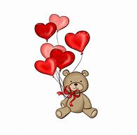 Image result for Valentine's Day Bear Clip Art