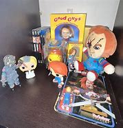 Image result for NECA Toys Chucky