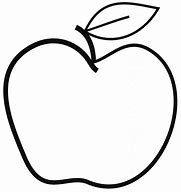 Image result for Sketch Image of Apple