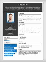 Image result for Brief CV