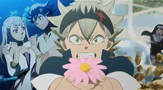 Image result for Black Clover Yuno Girlfriend