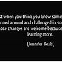 Image result for Just When You Thought Quotes