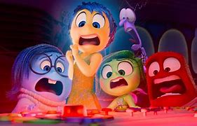 Image result for Inside Out Disney Plus