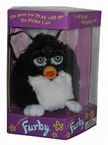 Image result for Grey Furby