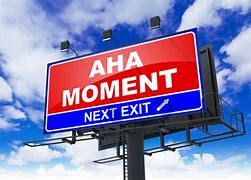 Image result for AHA Moment Pose