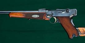 Image result for Luger Rifle